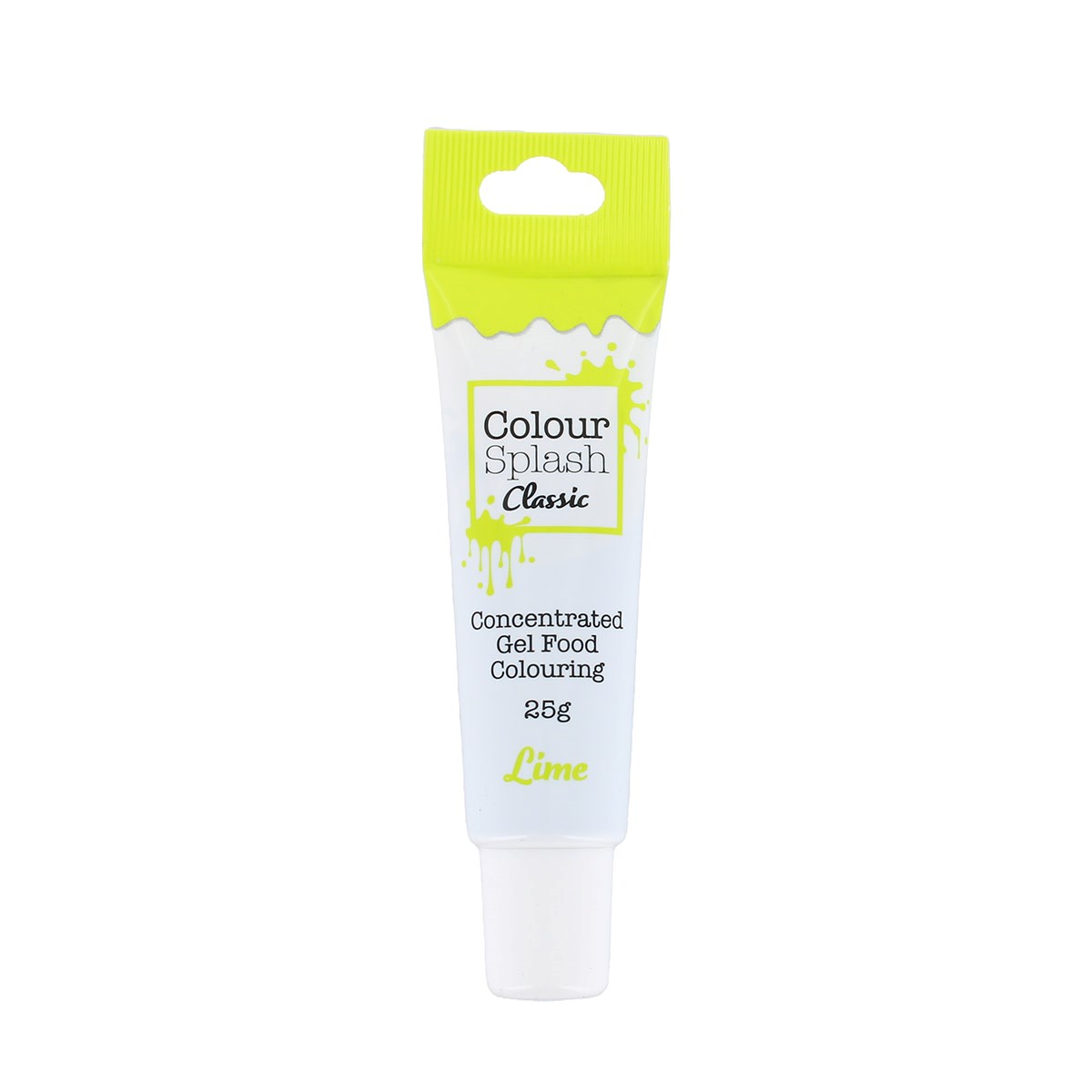 Colour Splash Food Colouring Gel - 25g