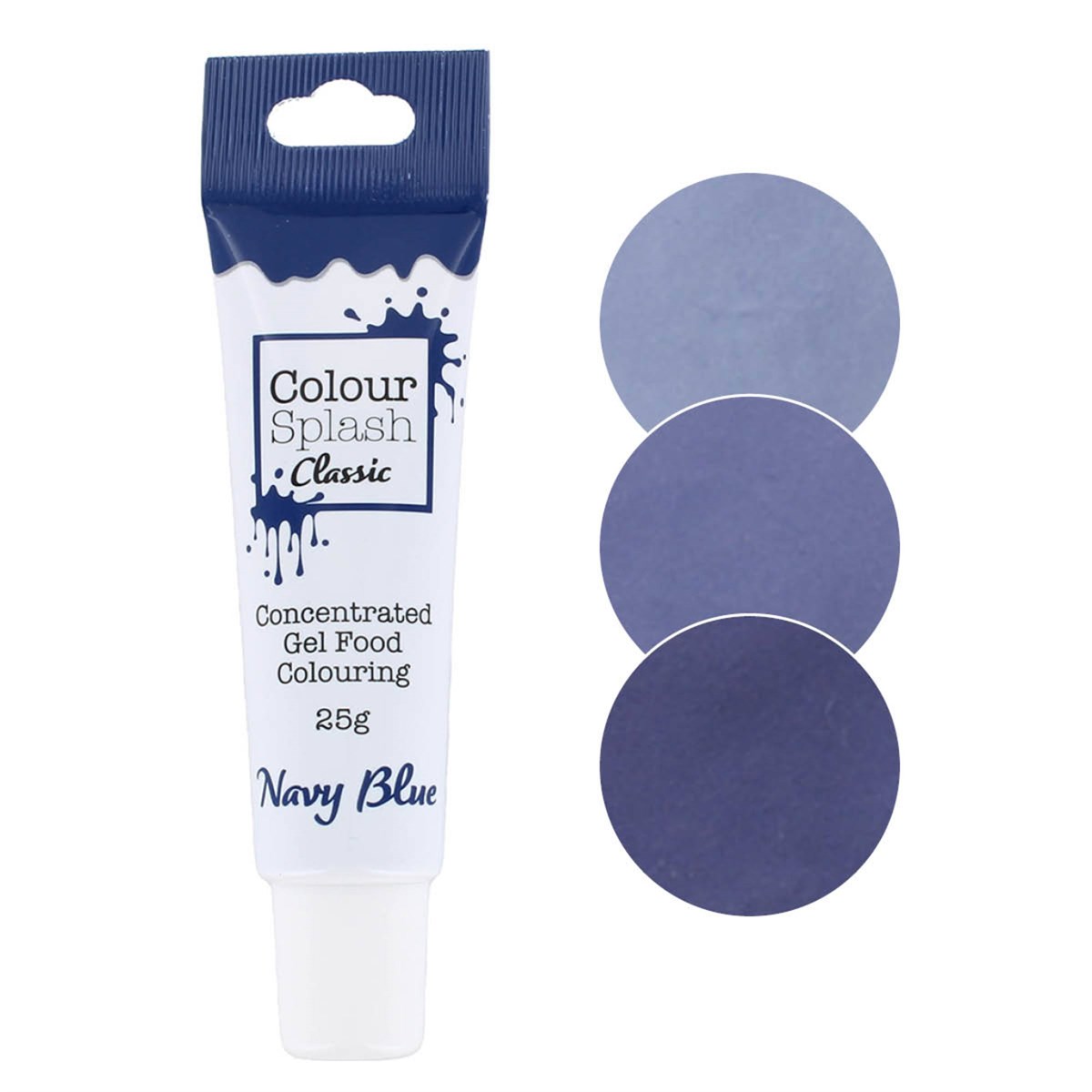 Colour Splash Food Colouring Gel - 25g