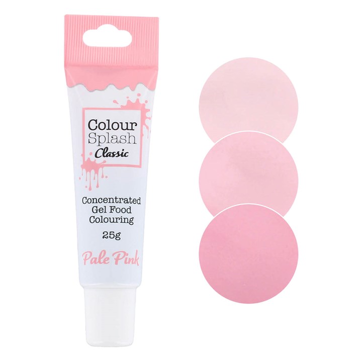 Colour Splash Food Colouring Gel - 25g
