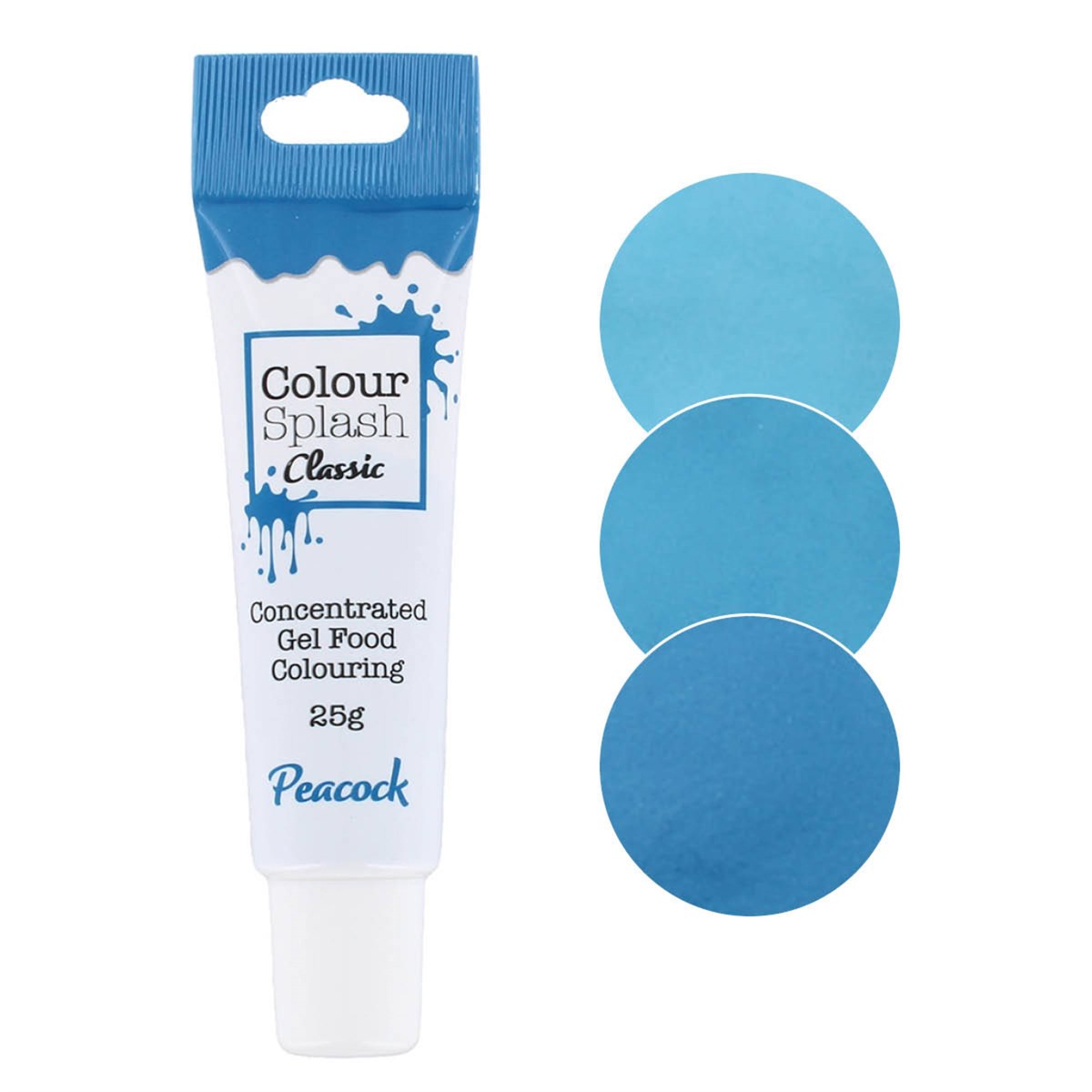 Colour Splash Food Colouring Gel - 25g