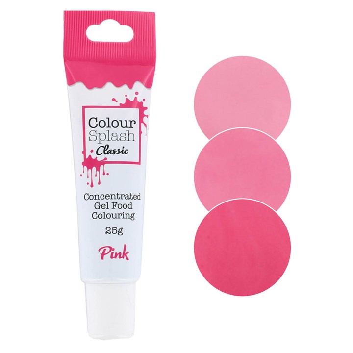Colour Splash Food Colouring Gel - 25g