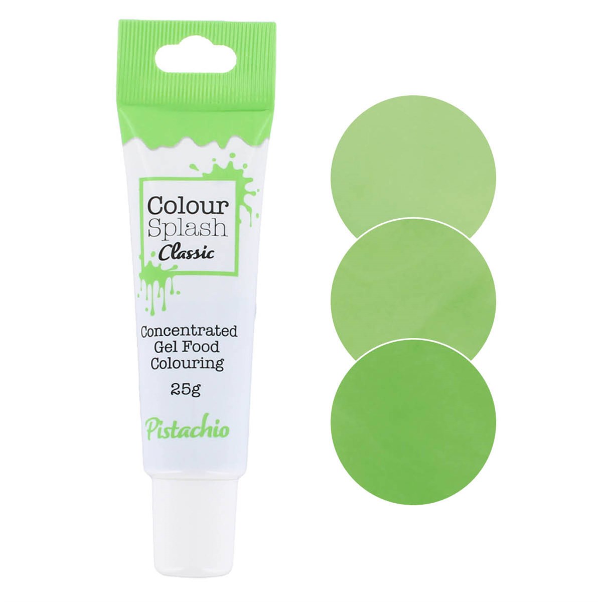 Colour Splash Food Colouring Gel - 25g