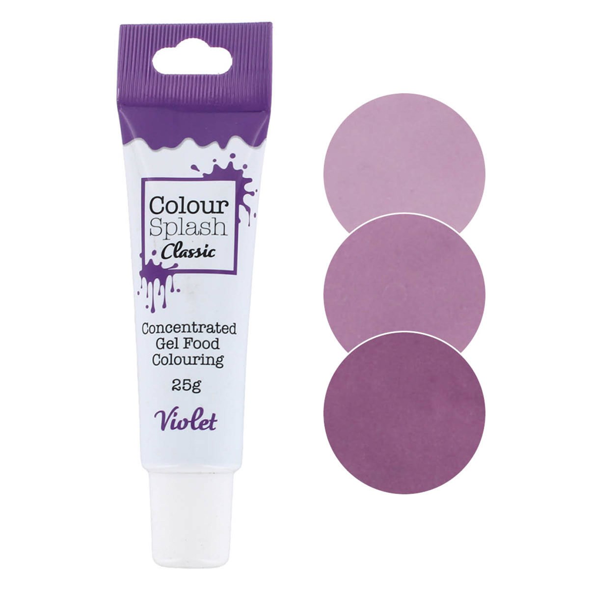 Colour Splash Food Colouring Gel - 25g