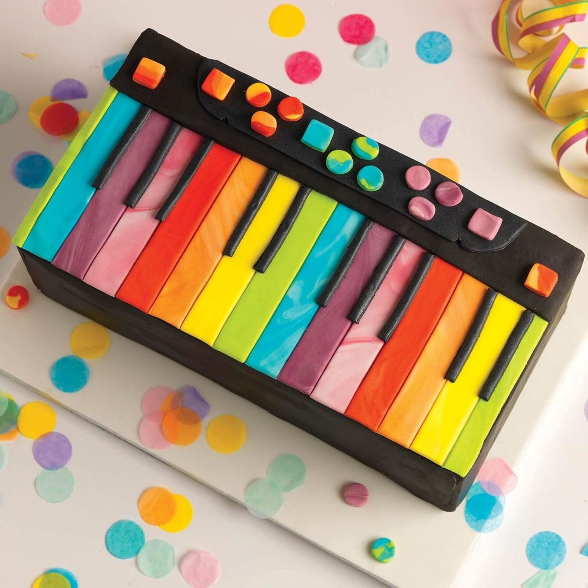Colour Splash Food Colouring Gel - 25g