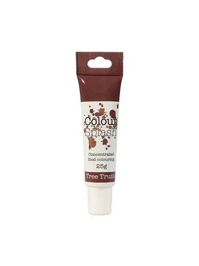 Colour Splash Food Colouring Gel - 25g