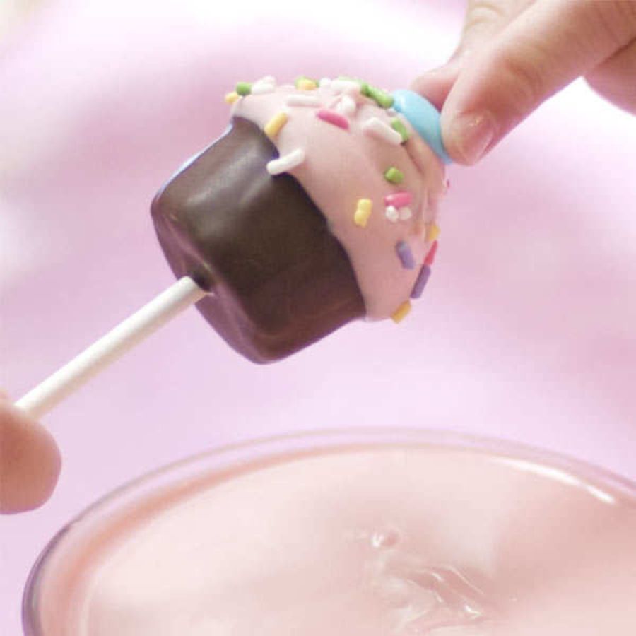 CUPCAKE CAKEPOP MOULD