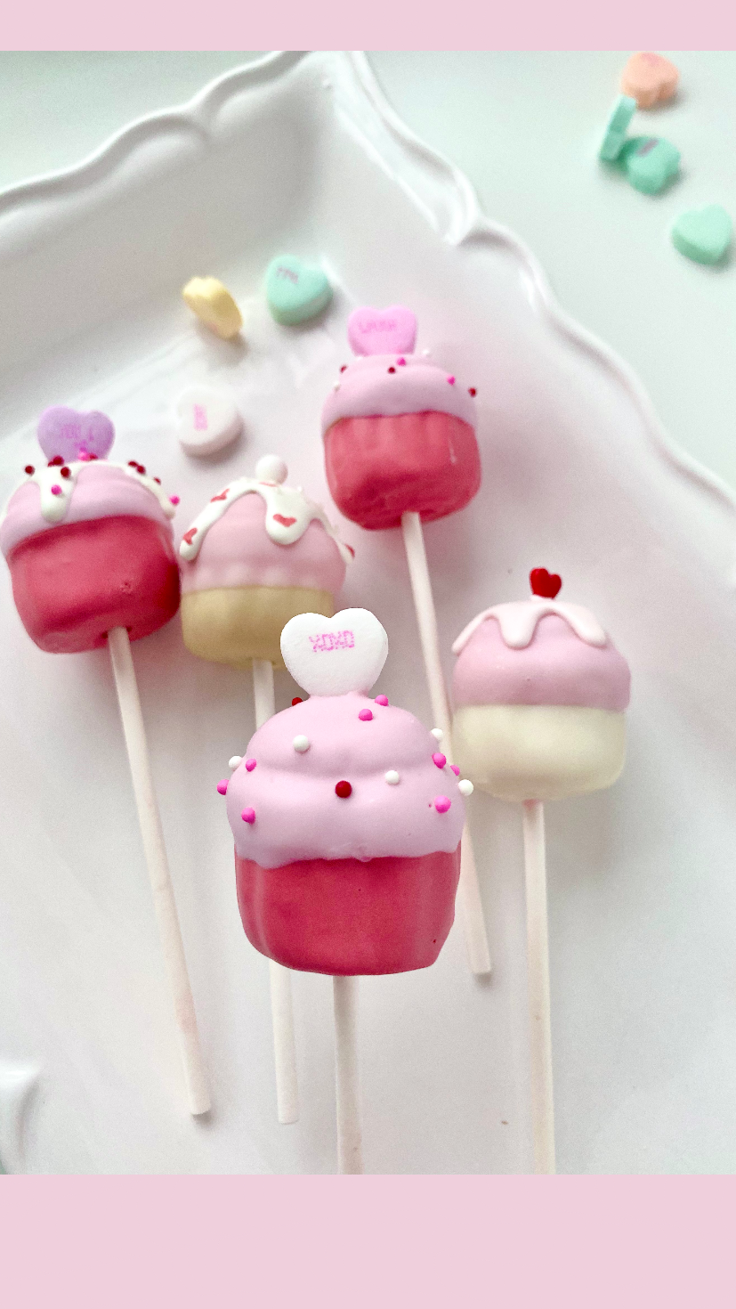 CUPCAKE CAKEPOP MOULD