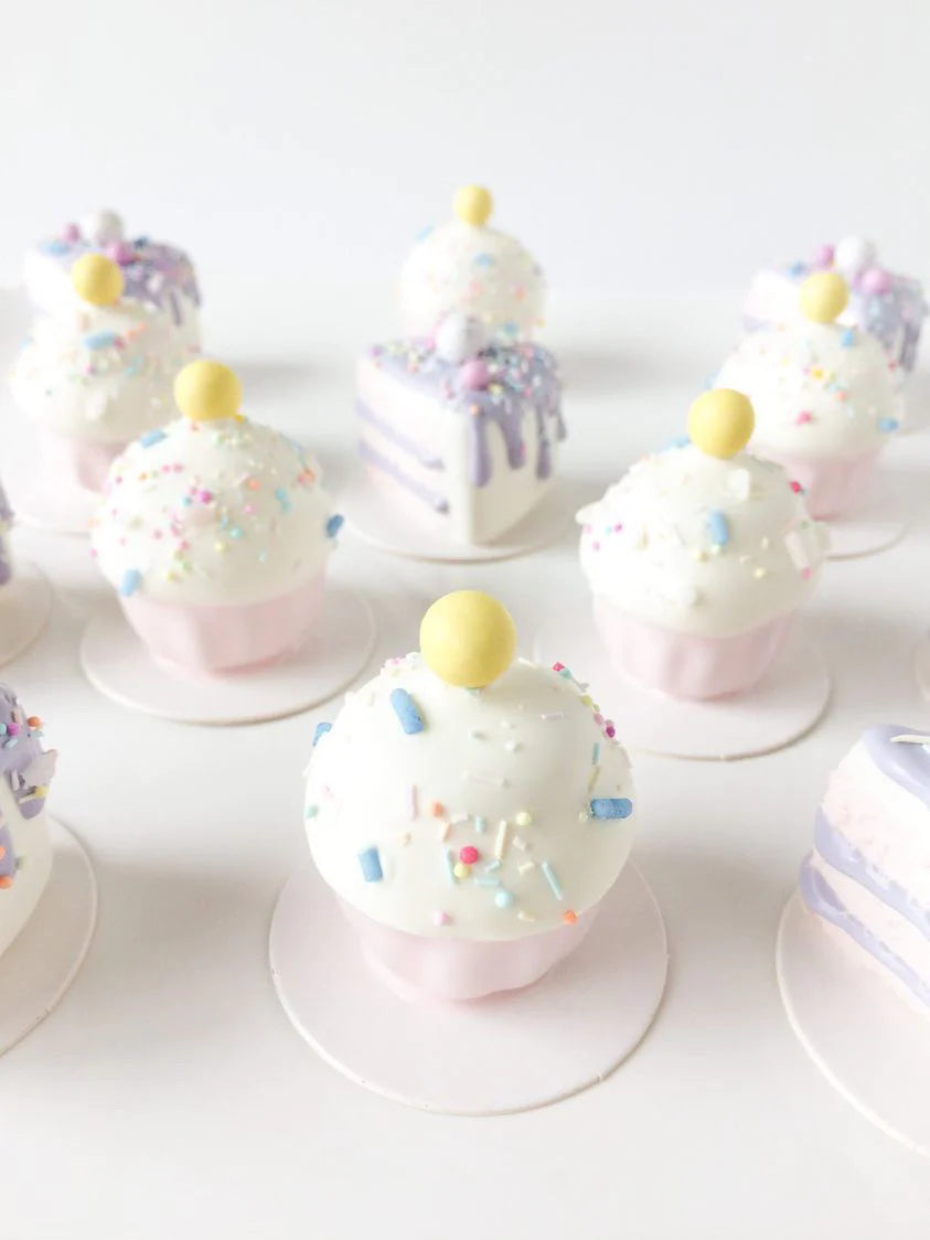 CUPCAKE CAKEPOP MOULD