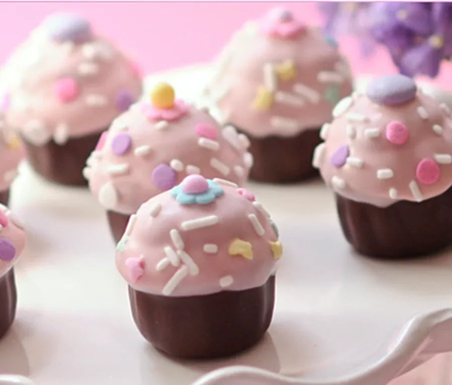 CUPCAKE CAKEPOP MOULD