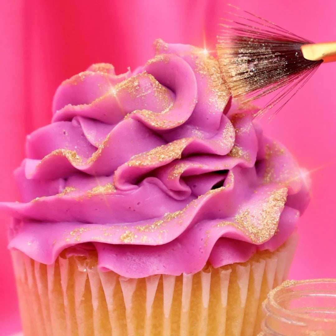 Gold Edible Glitter
