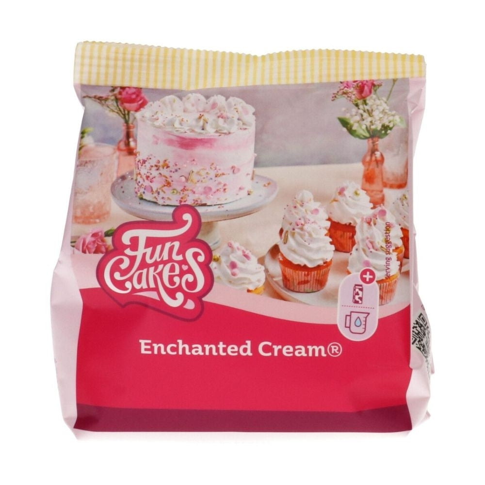Enchanted Cream Mix