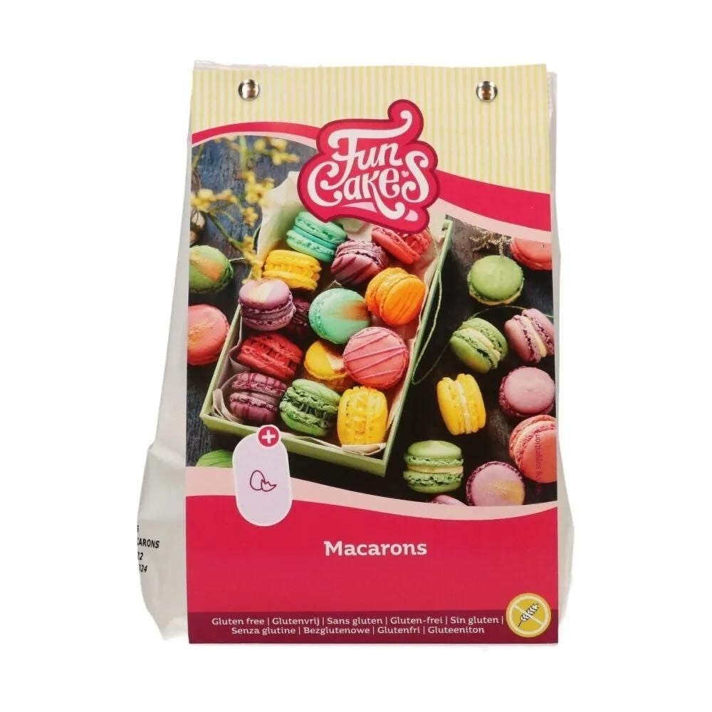 Gluten Free Macaron Mix 300g