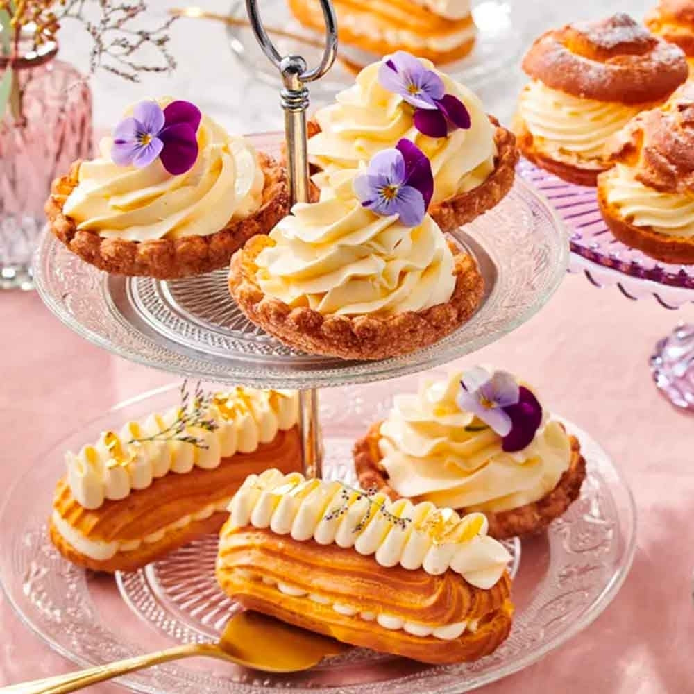 Swiss Meringue Buttercream Mix