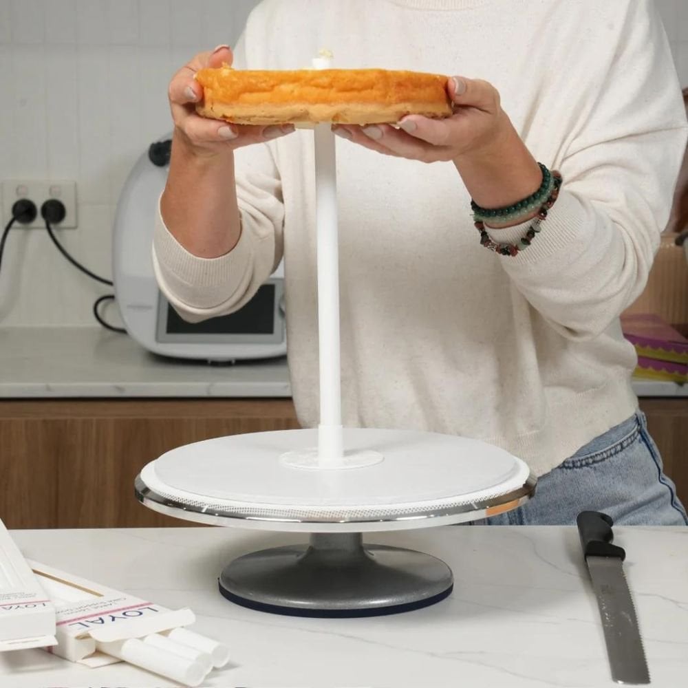 Cake Dowel Mounting Bracket