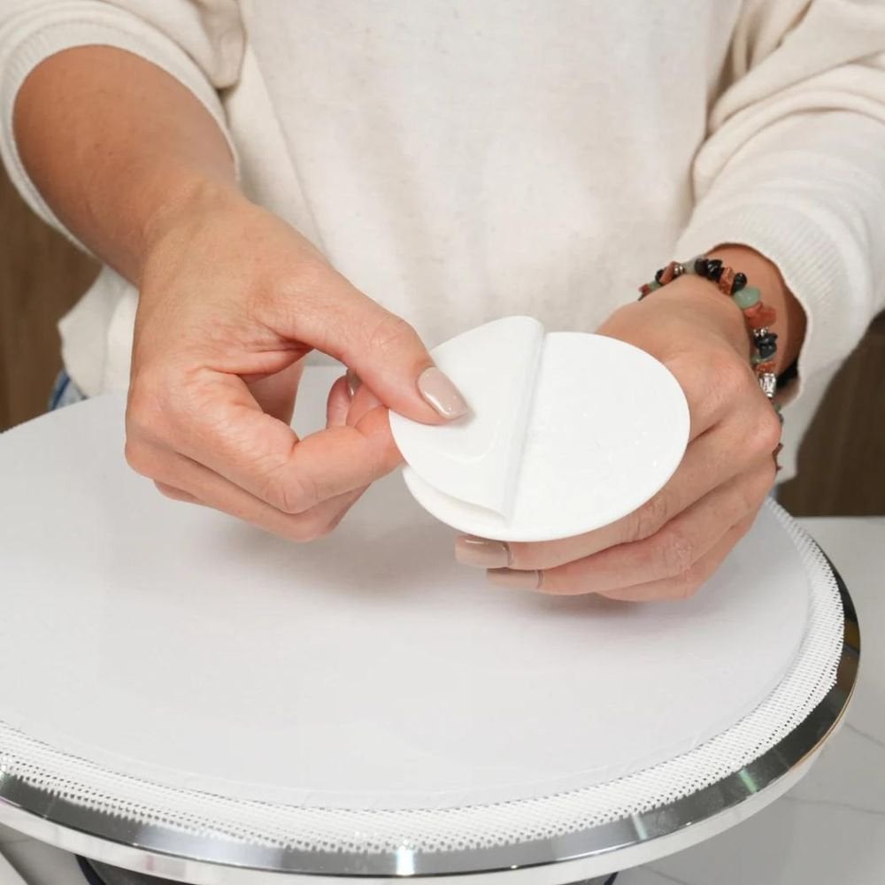 Cake Dowel Mounting Bracket