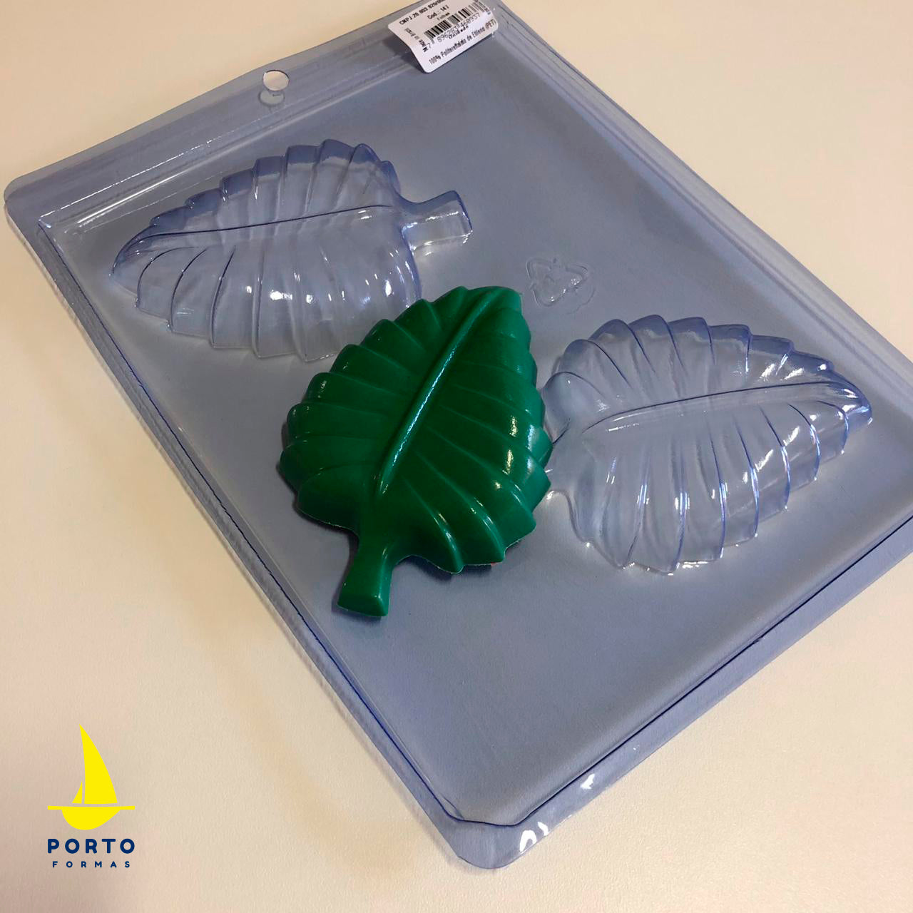 LEAF Chocolate Mould