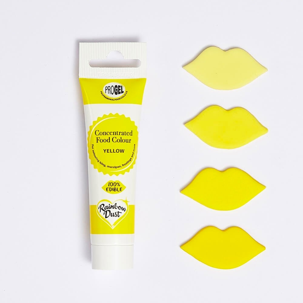Progel Concentrated Gel Colour