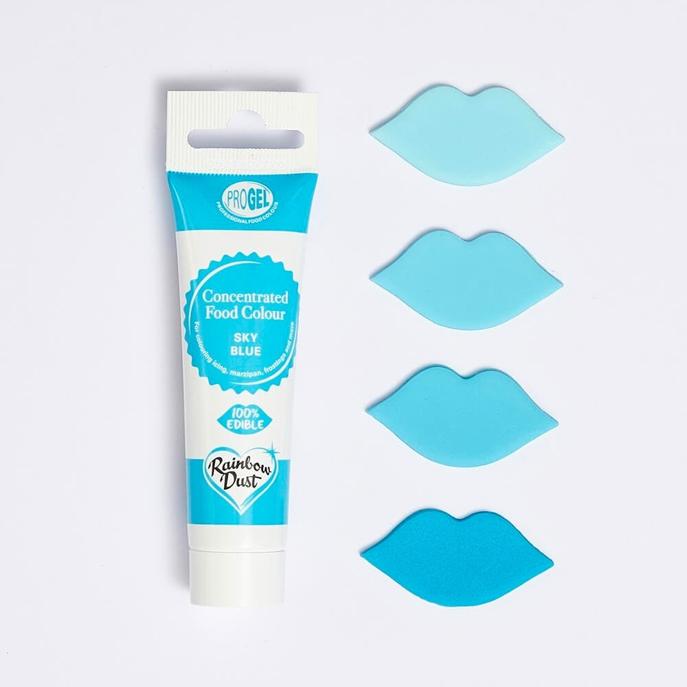 Progel Concentrated Gel Colour