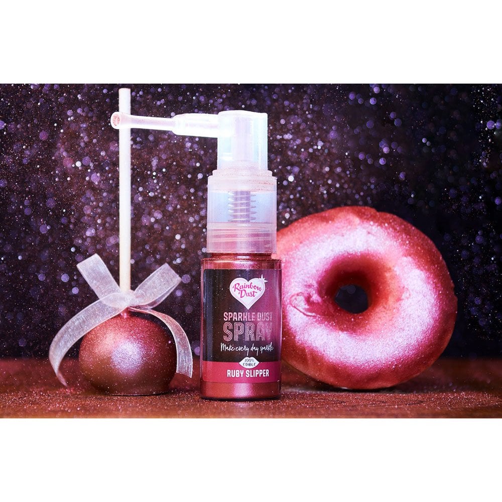 Rainbow Dust Sparkle Dust Spray 10g