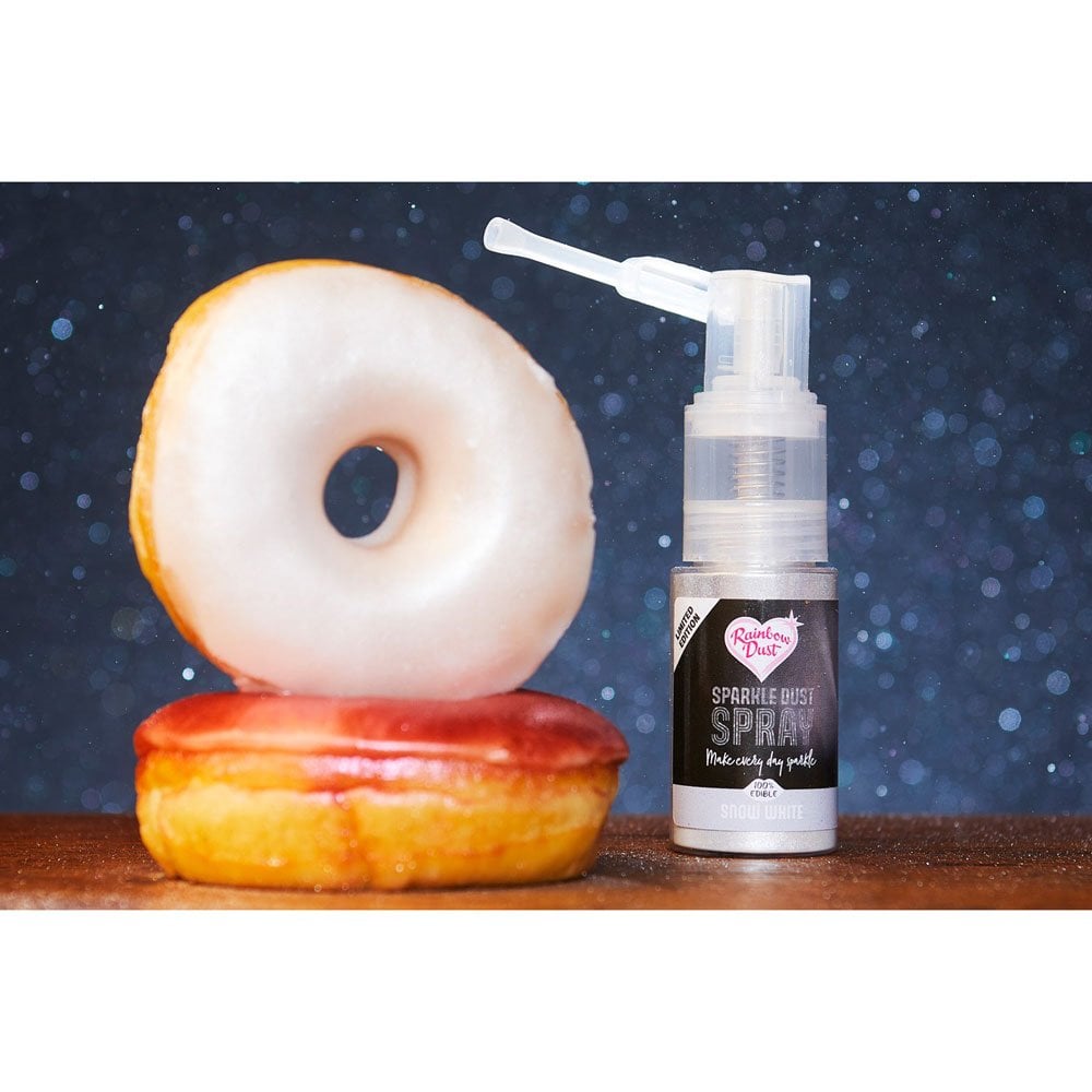 Rainbow Dust Sparkle Dust Spray 10g