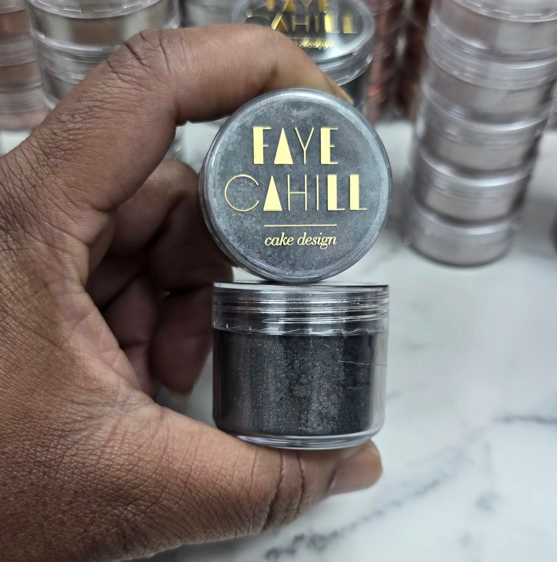 Faye Cahill Luxury Edible Lustre Dust