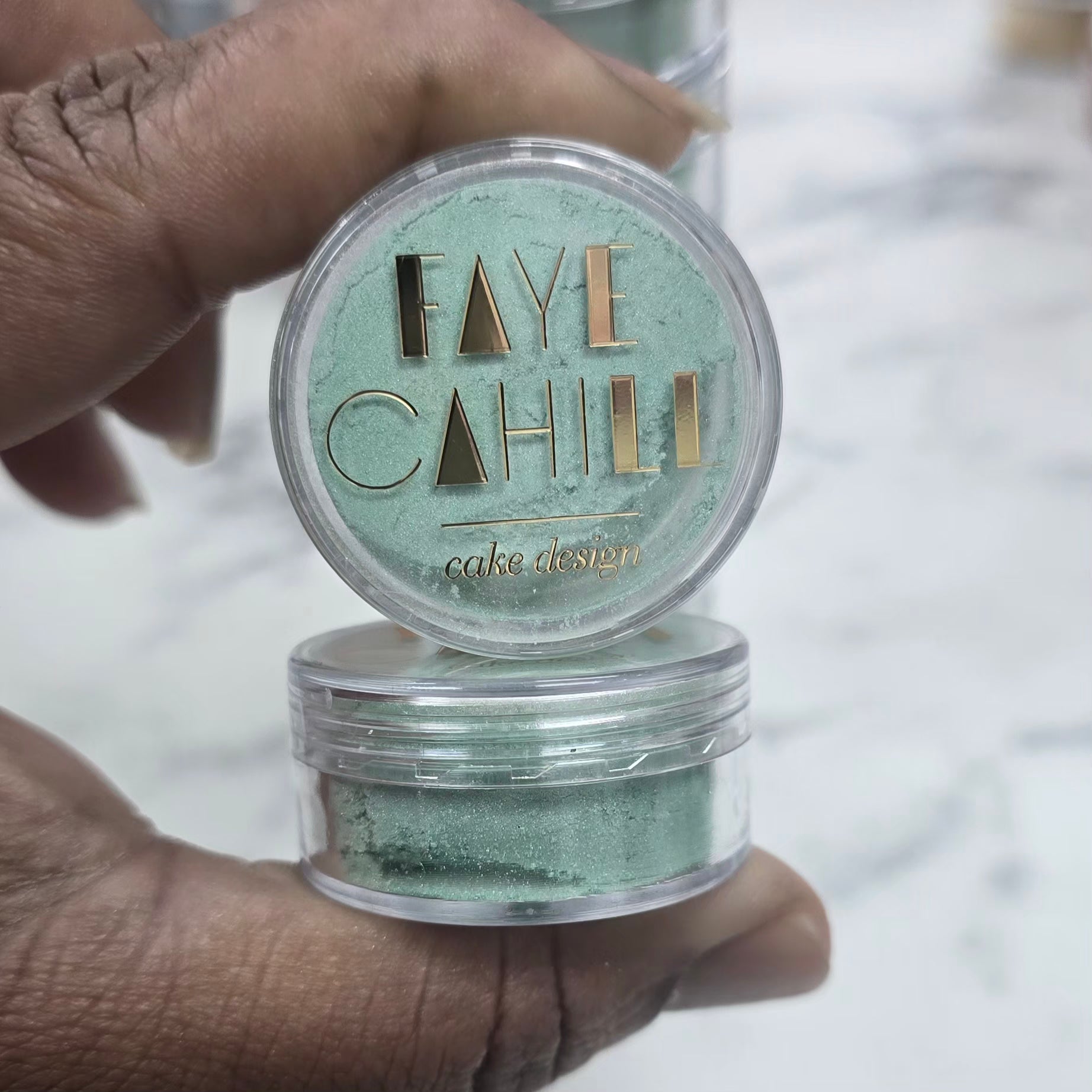 Faye Cahill Luxury Edible Lustre Dust