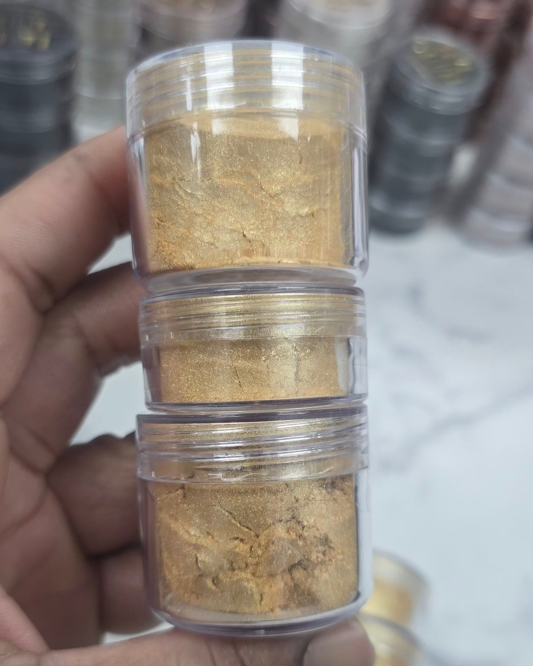 Faye Cahill Luxury Edible Lustre Dust