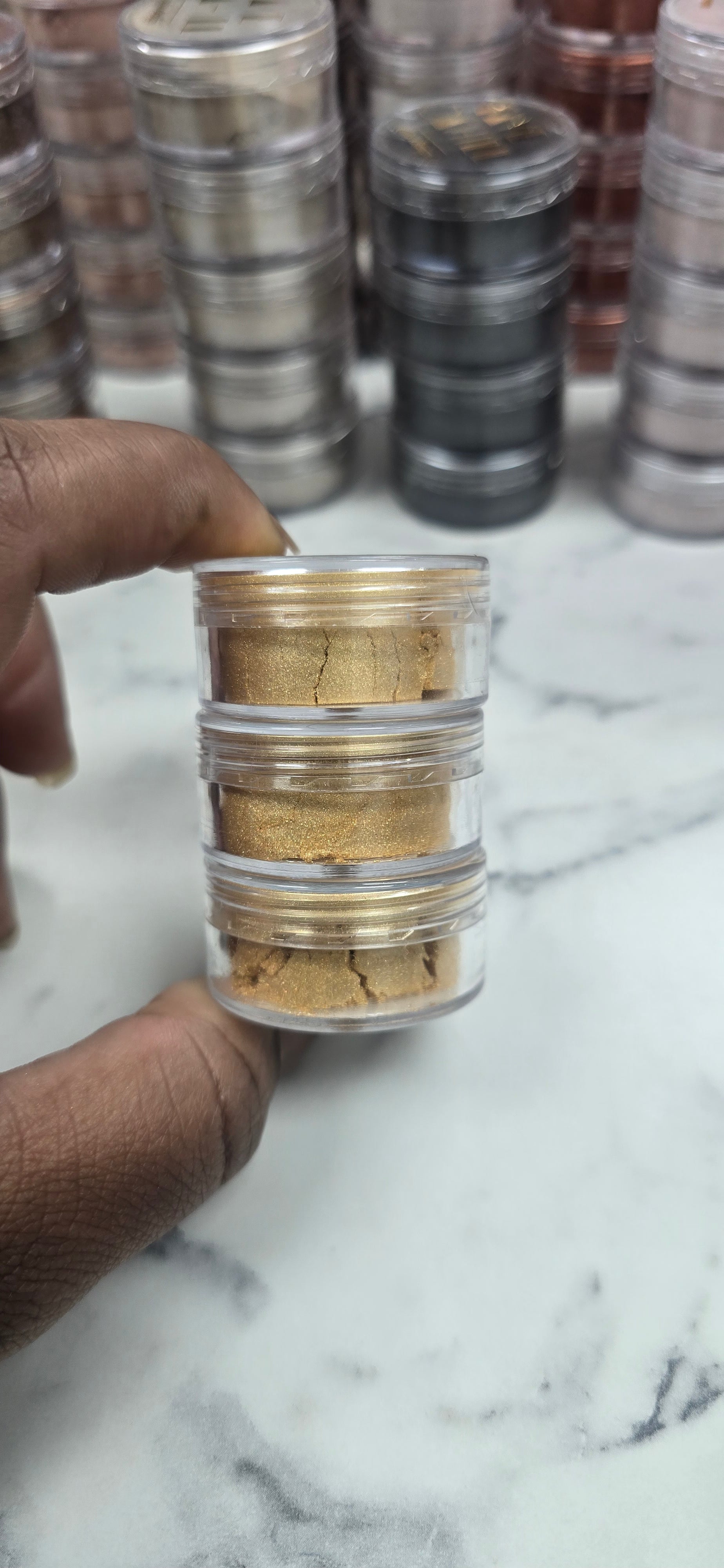 Faye Cahill Luxury Edible Lustre Dust