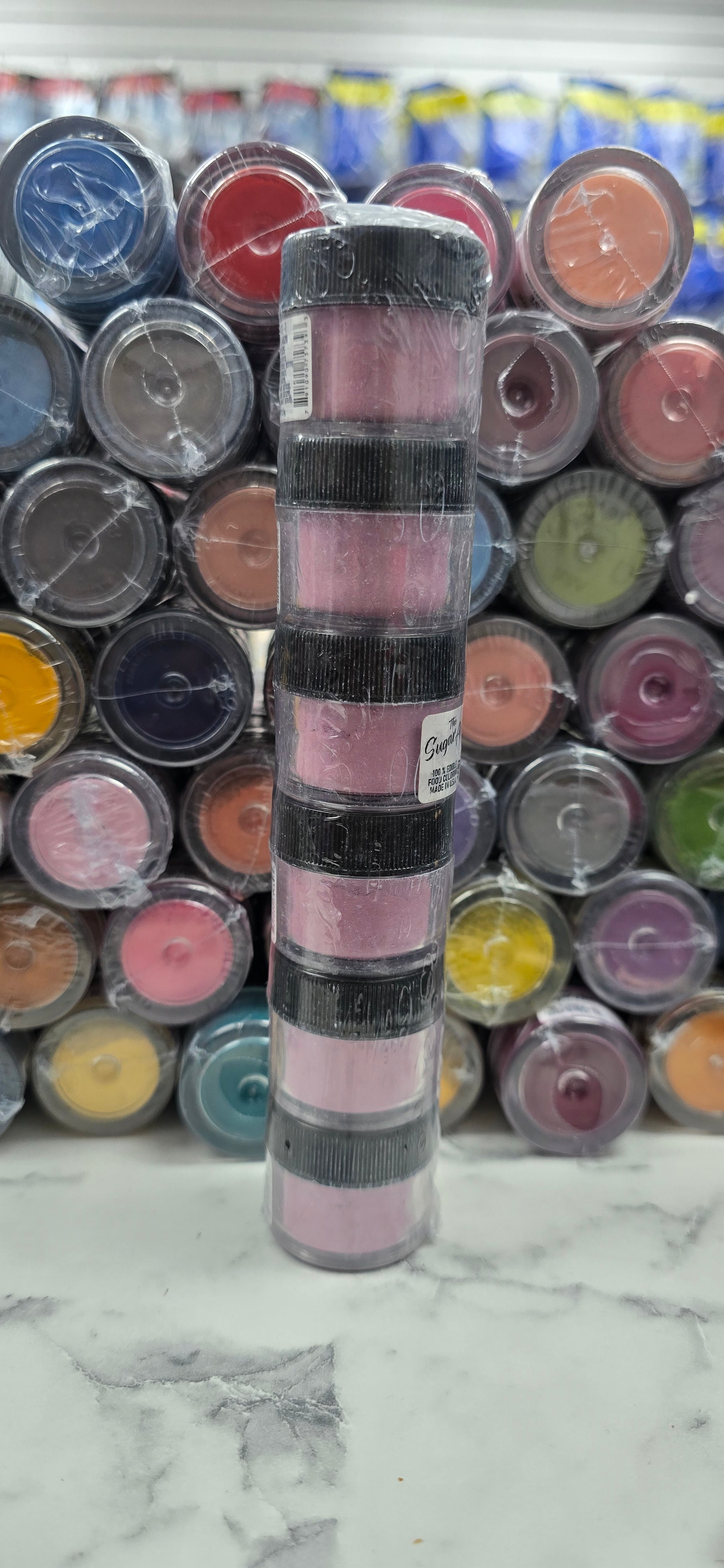 Tree Peony Elite Dust Color