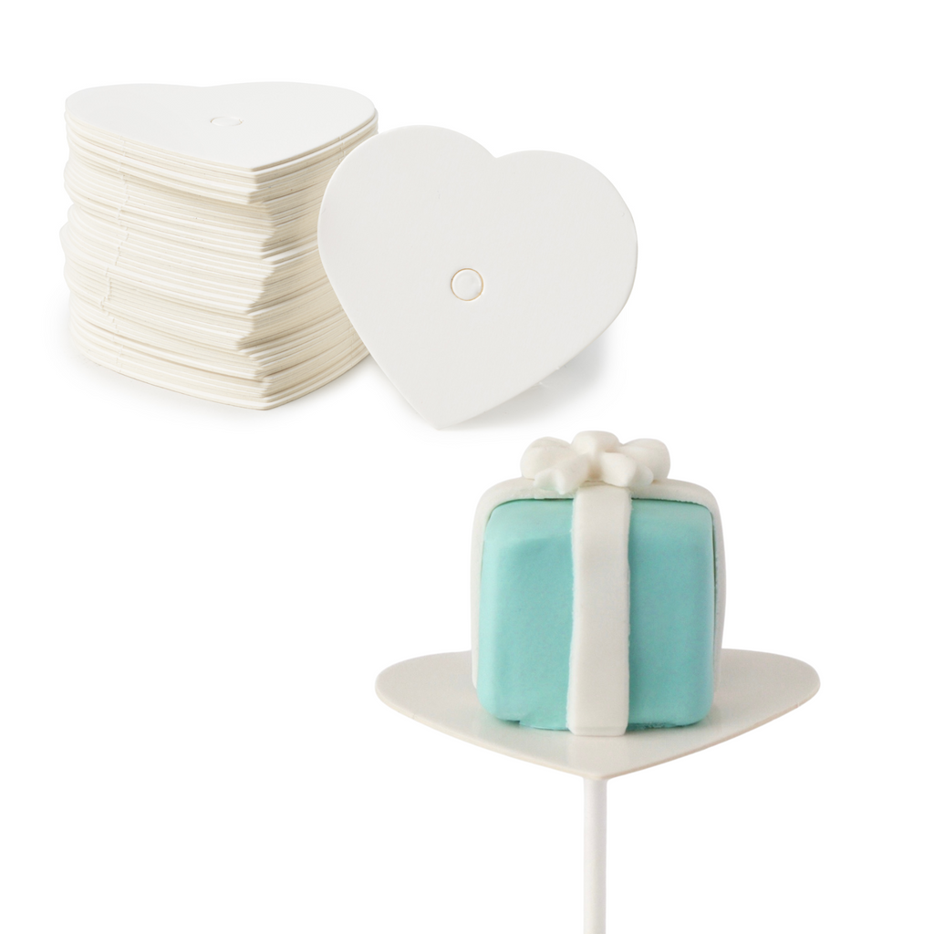 HEART CAKEPOP BOARDS