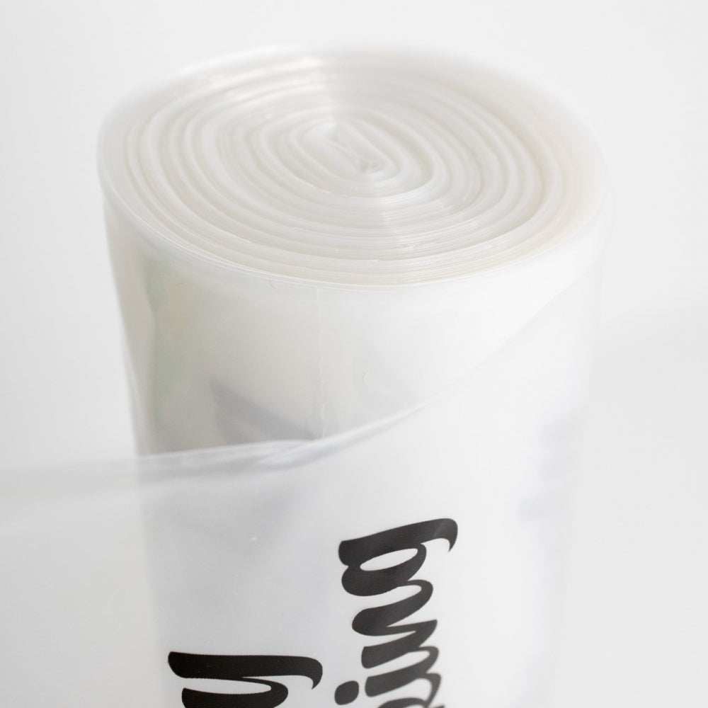Disposable Biodegradable Piping Bags - Roll Of 100