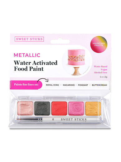 Water Activated Mini Palettes - 12 types available