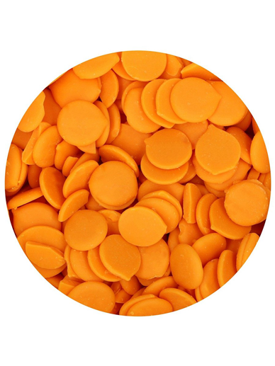 FunCakes DecoMelts - Orange