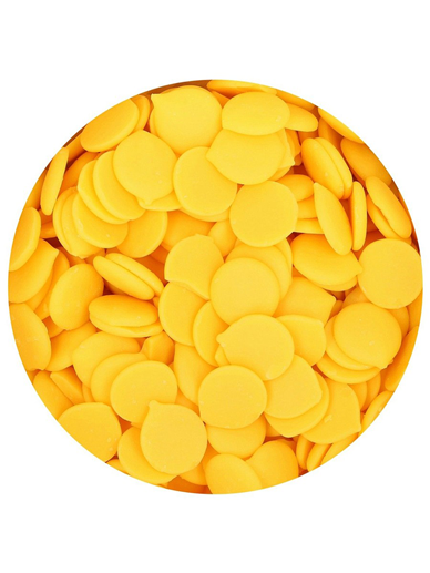 FunCakes DecoMelts - Yellow