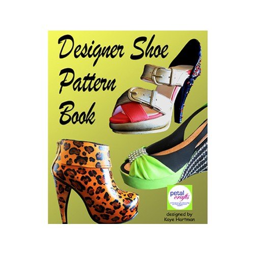 Designer Shoe Pattern Kit
