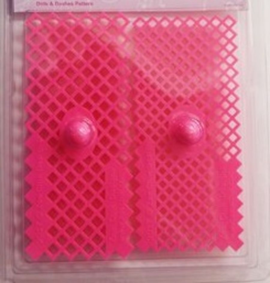 Dots and Dashes Embosser by Zee Chik set of 2