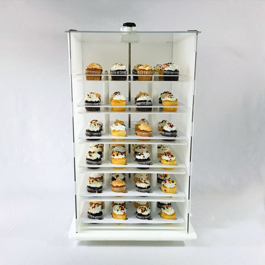 The Small Extra Tall CupCakeSafe
