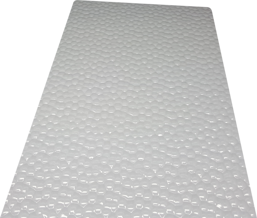 Sheet Vinyl Gouges Gouge Texture Sheet for chocolate BWB 9375
