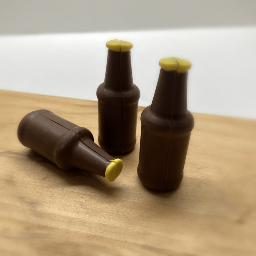 Beer / Liquor Bottle Chocolate Mould