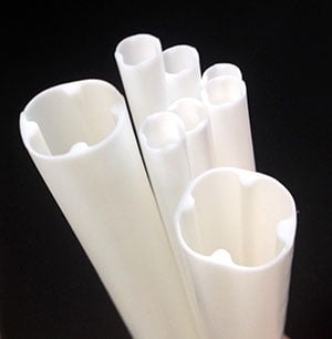 Poly Dowels 16 inches Large