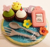 Zee Chik Wonderland Mould