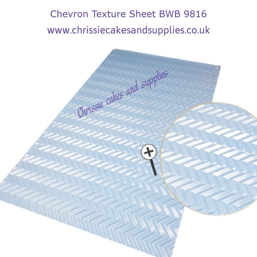 Chevron Texture Sheet