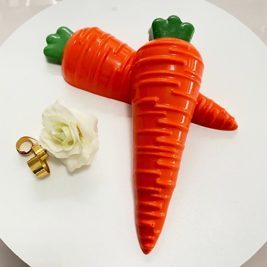 GOURMET CARROT CHOCOLATE MOULD