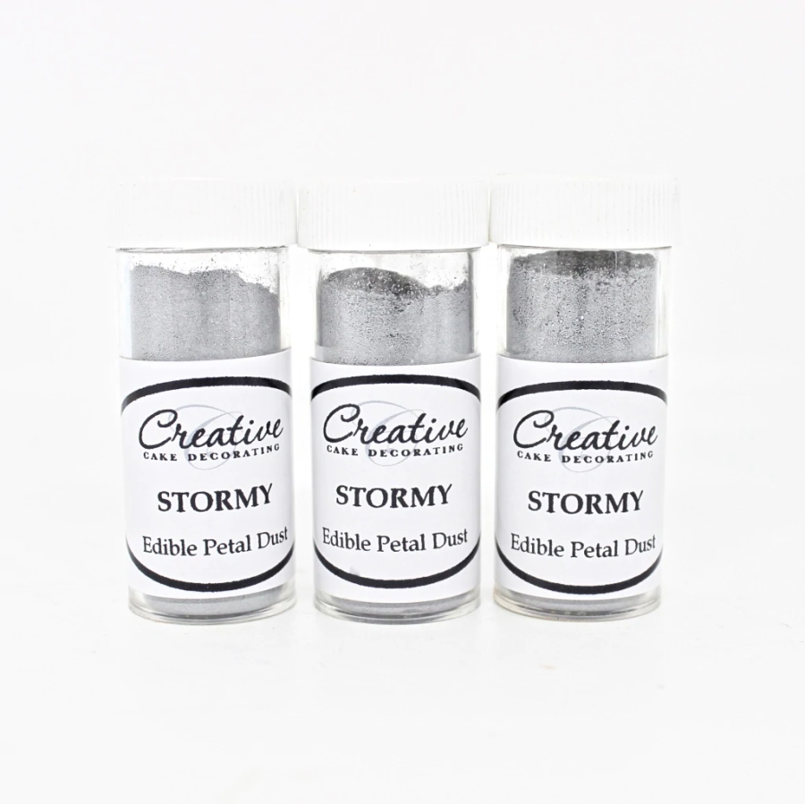 Stormy Grey Petal Dust 4g
