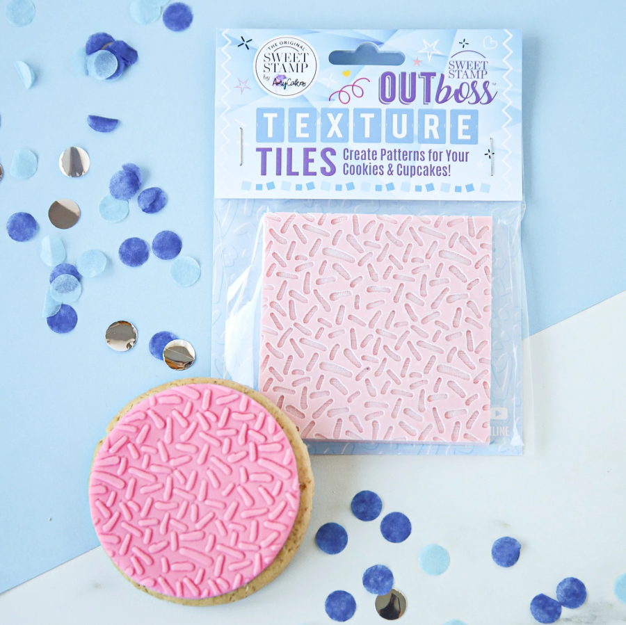 OUTBOSS TEXTURE TILES - SPRINKLES
