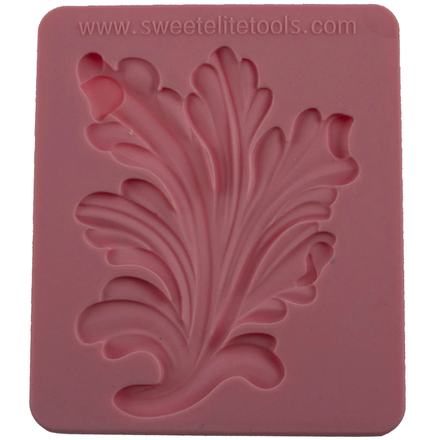 Sweet Elite Flora Silicone Mould