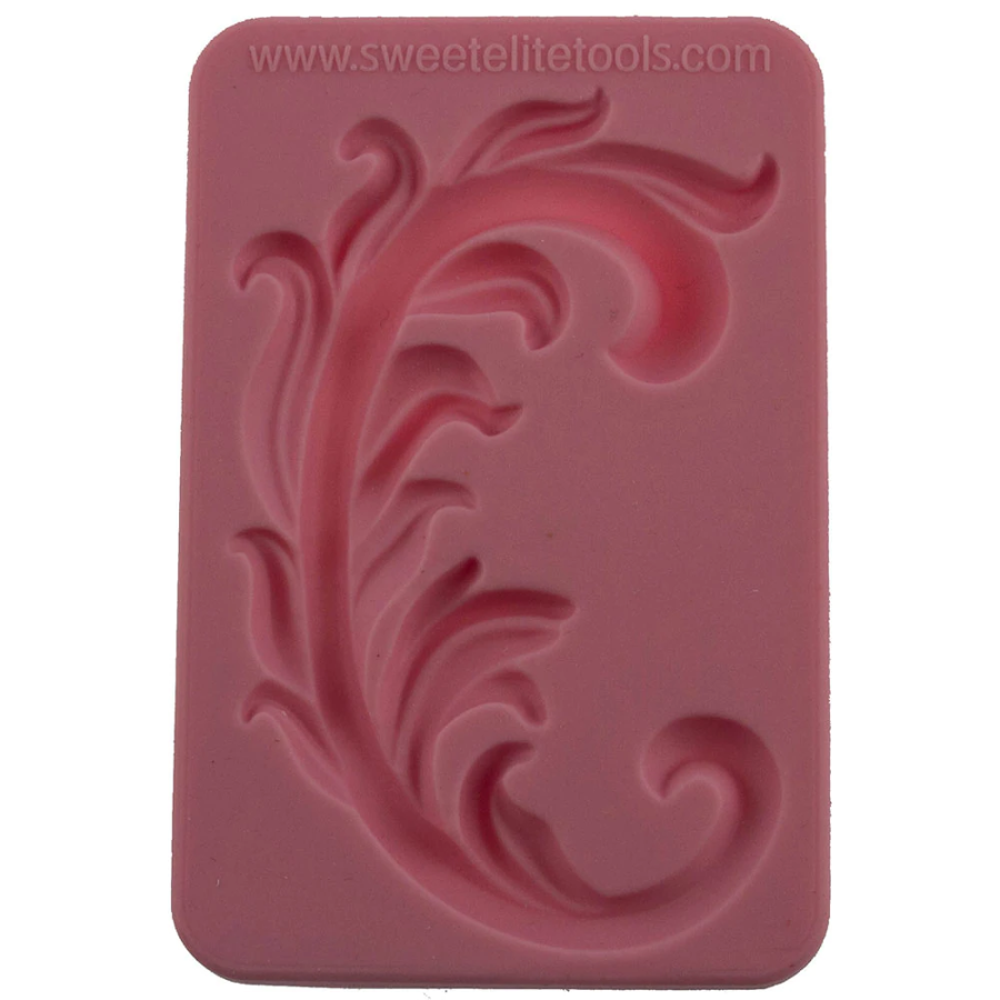 Sweet Elite Flora 2 Silicone Mould