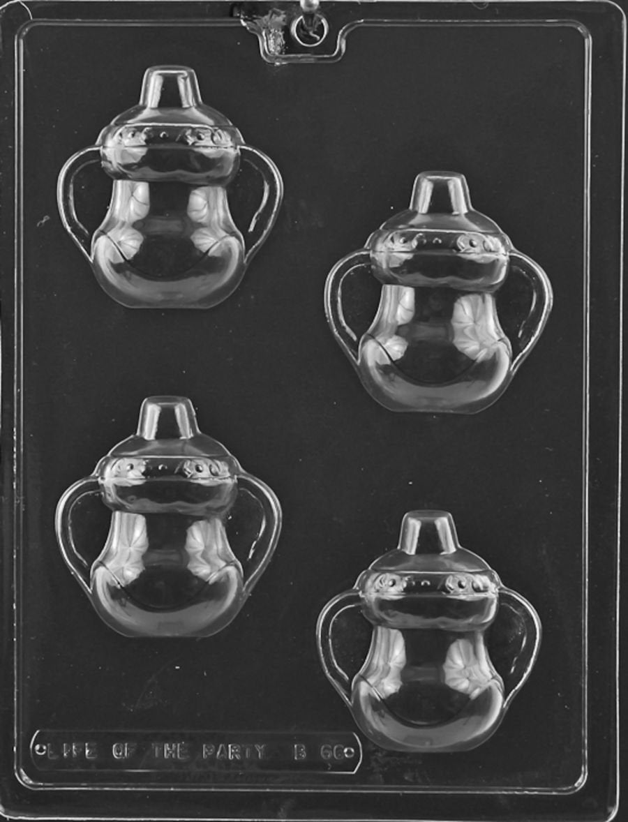BABY SIPPY CUP CHOCOLATE MOULD
