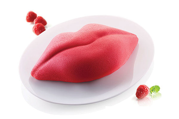 Kiss/Bacio Silicone Mould