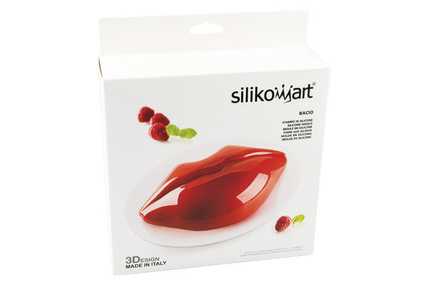 Kiss/Bacio Silicone Mould